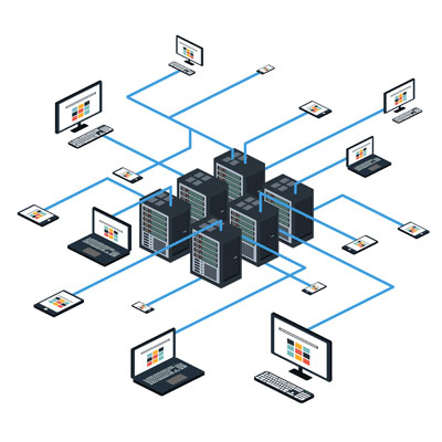 Network-Infrastructure